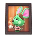 Anicotti's Photo Animal Crossing New Horizons | ACNH Items - Nookmall