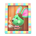 Anicotti's Photo Animal Crossing New Horizons | ACNH Items - Nookmall