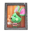 Anicotti's Photo Animal Crossing New Horizons | ACNH Items - Nookmall