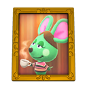 Anicotti's Photo Animal Crossing New Horizons | ACNH Items - Nookmall