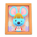 Broccolo's Photo Animal Crossing New Horizons | ACNH Items - Nookmall