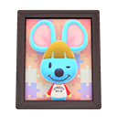 Broccolo's Photo Animal Crossing New Horizons | ACNH Items - Nookmall