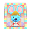 Broccolo's Photo Animal Crossing New Horizons | ACNH Items - Nookmall