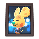Chadder's Photo Animal Crossing New Horizons | ACNH Items - Nookmall