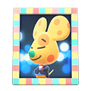 Chadder's Photo Animal Crossing New Horizons | ACNH Items - Nookmall