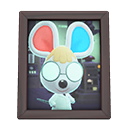 Petri's Photo Animal Crossing New Horizons | ACNH Items - Nookmall