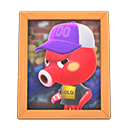 Octavian's Photo Animal Crossing New Horizons | ACNH Items - Nookmall