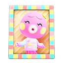 Marina's Photo Animal Crossing New Horizons | ACNH Items - Nookmall