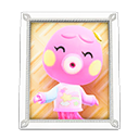 Marina's Photo Animal Crossing New Horizons | ACNH Items - Nookmall