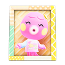 Marina's Photo Animal Crossing New Horizons | ACNH Items - Nookmall