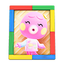 Marina's Photo Animal Crossing New Horizons | ACNH Items - Nookmall