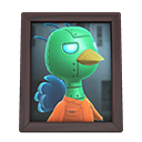 Sprocket's Photo Animal Crossing New Horizons | ACNH Items - Nookmall