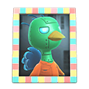 Sprocket's Photo Animal Crossing New Horizons | ACNH Items - Nookmall