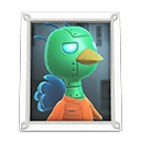 Sprocket's Photo Animal Crossing New Horizons | ACNH Items - Nookmall