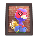 Phil's Photo Animal Crossing New Horizons | ACNH Items - Nookmall