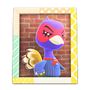 Phil's Photo Animal Crossing New Horizons | ACNH Items - Nookmall