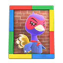Phil's Photo Animal Crossing New Horizons | ACNH Items - Nookmall
