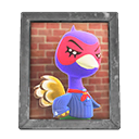 Phil's Photo Animal Crossing New Horizons | ACNH Items - Nookmall