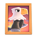 Apollo's Photo Animal Crossing New Horizons | ACNH Items - Nookmall