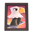 Apollo's Photo Animal Crossing New Horizons | ACNH Items - Nookmall