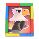 Apollo's Photo Animal Crossing New Horizons | ACNH Items - Nookmall