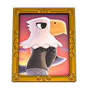 Apollo's Photo Animal Crossing New Horizons | ACNH Items - Nookmall