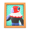Amelia's Photo Animal Crossing New Horizons | ACNH Items - Nookmall
