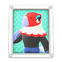 Amelia's Photo Animal Crossing New Horizons | ACNH Items - Nookmall