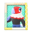 Amelia's Photo Animal Crossing New Horizons | ACNH Items - Nookmall