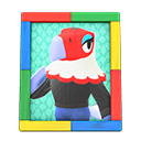 Amelia's Photo Animal Crossing New Horizons | ACNH Items - Nookmall