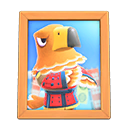 Buzz's Photo Animal Crossing New Horizons | ACNH Items - Nookmall