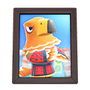 Buzz's Photo Animal Crossing New Horizons | ACNH Items - Nookmall