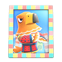 Buzz's Photo Animal Crossing New Horizons | ACNH Items - Nookmall