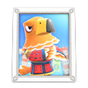 Buzz's Photo Animal Crossing New Horizons | ACNH Items - Nookmall