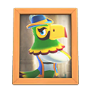Frank's Photo Animal Crossing New Horizons | ACNH Items - Nookmall