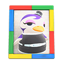 Gwen's Photo Animal Crossing New Horizons | ACNH Items - Nookmall