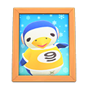 Chabwick's Photo Animal Crossing New Horizons | ACNH Items - Nookmall