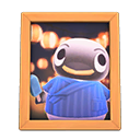 Wade's Photo Animal Crossing New Horizons | ACNH Items - Nookmall