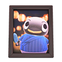 Wade's Photo Animal Crossing New Horizons | ACNH Items - Nookmall
