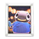Wade's Photo Animal Crossing New Horizons | ACNH Items - Nookmall