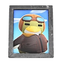 Boomer's Photo Animal Crossing New Horizons | ACNH Items - Nookmall