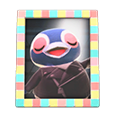 Tex's Photo Animal Crossing New Horizons | ACNH Items - Nookmall