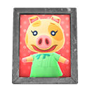 Maggie's Photo Animal Crossing New Horizons | ACNH Items - Nookmall