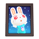 Ruby's Photo Animal Crossing New Horizons | ACNH Items - Nookmall