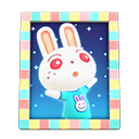 Ruby's Photo Animal Crossing New Horizons | ACNH Items - Nookmall