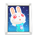 Ruby's Photo Animal Crossing New Horizons | ACNH Items - Nookmall