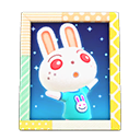 Ruby's Photo Animal Crossing New Horizons | ACNH Items - Nookmall
