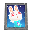Ruby's Photo Animal Crossing New Horizons | ACNH Items - Nookmall