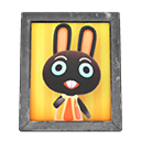 Cole's Photo Animal Crossing New Horizons | ACNH Items - Nookmall