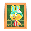 Toby's Photo Animal Crossing New Horizons | ACNH Items - Nookmall